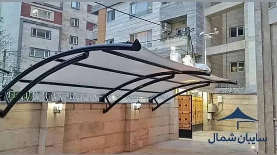 خرید و نصب سایبان برقی و متحرک با کیفیت در چالوس