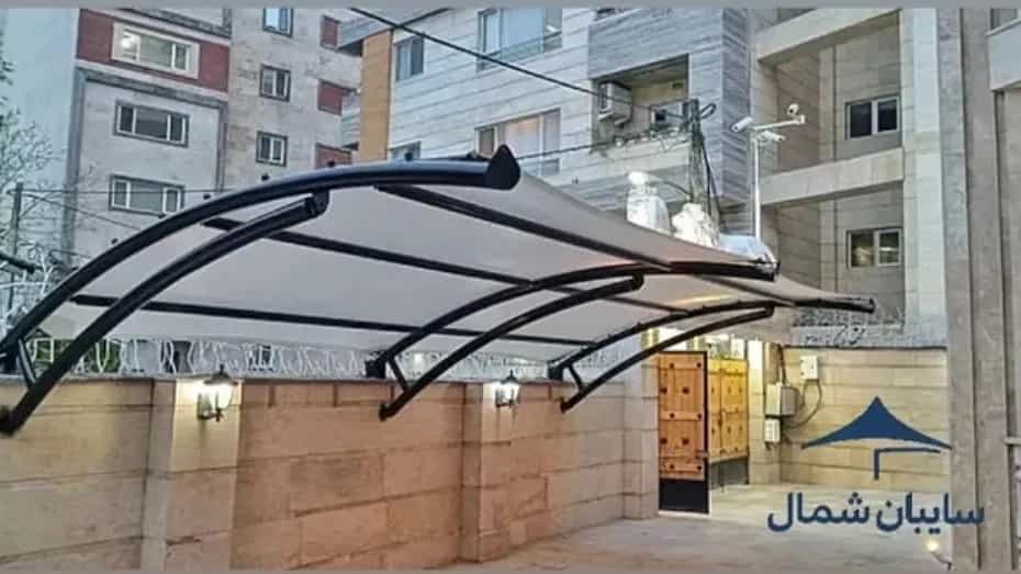 خرید و نصب سایبان برقی و متحرک با کیفیت در چالوس